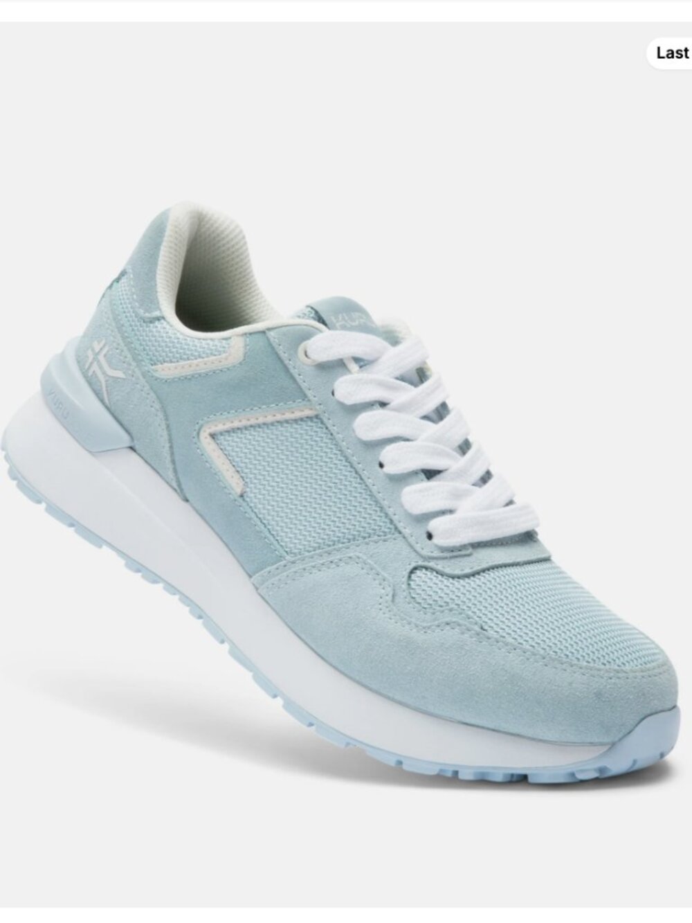 Kuru Apogee Sneakers - like new
